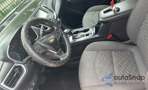 2018 Chevrolet Equinox Lt z USA, uszkodzony, nr VIN 3GNAXSEV3JS573086